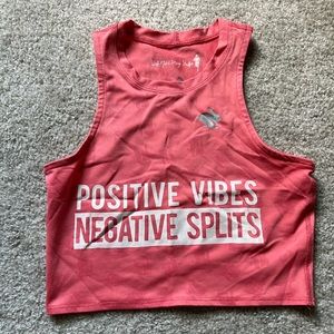 Sarah Marie Design Studio x Rabbit collab - crop top